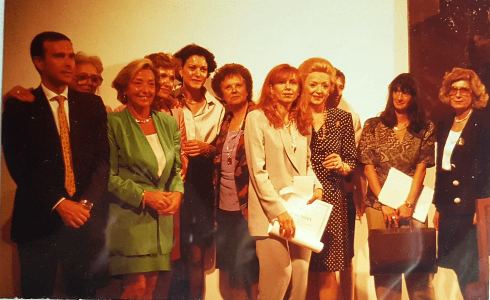 premio Aidda-Censis-Italtel-Sole24Ore 1994